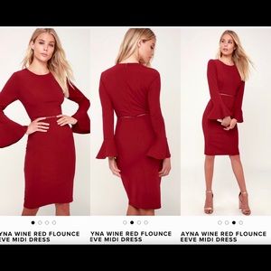 BNWT - and original packaging Lulus.com